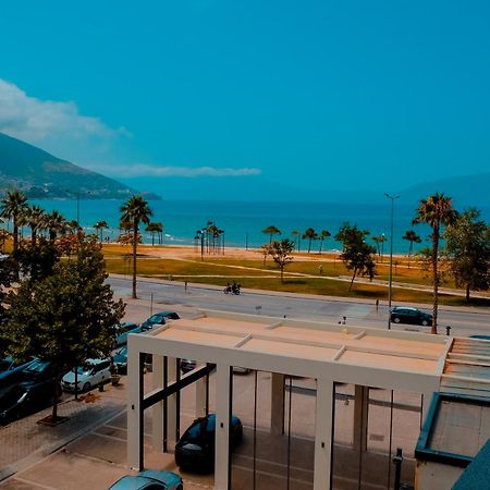 Vlorë Laid Hotel מראה חיצוני תמונה