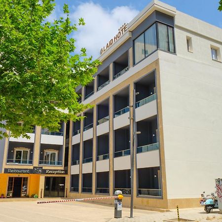 Vlorë Laid Hotel מראה חיצוני תמונה