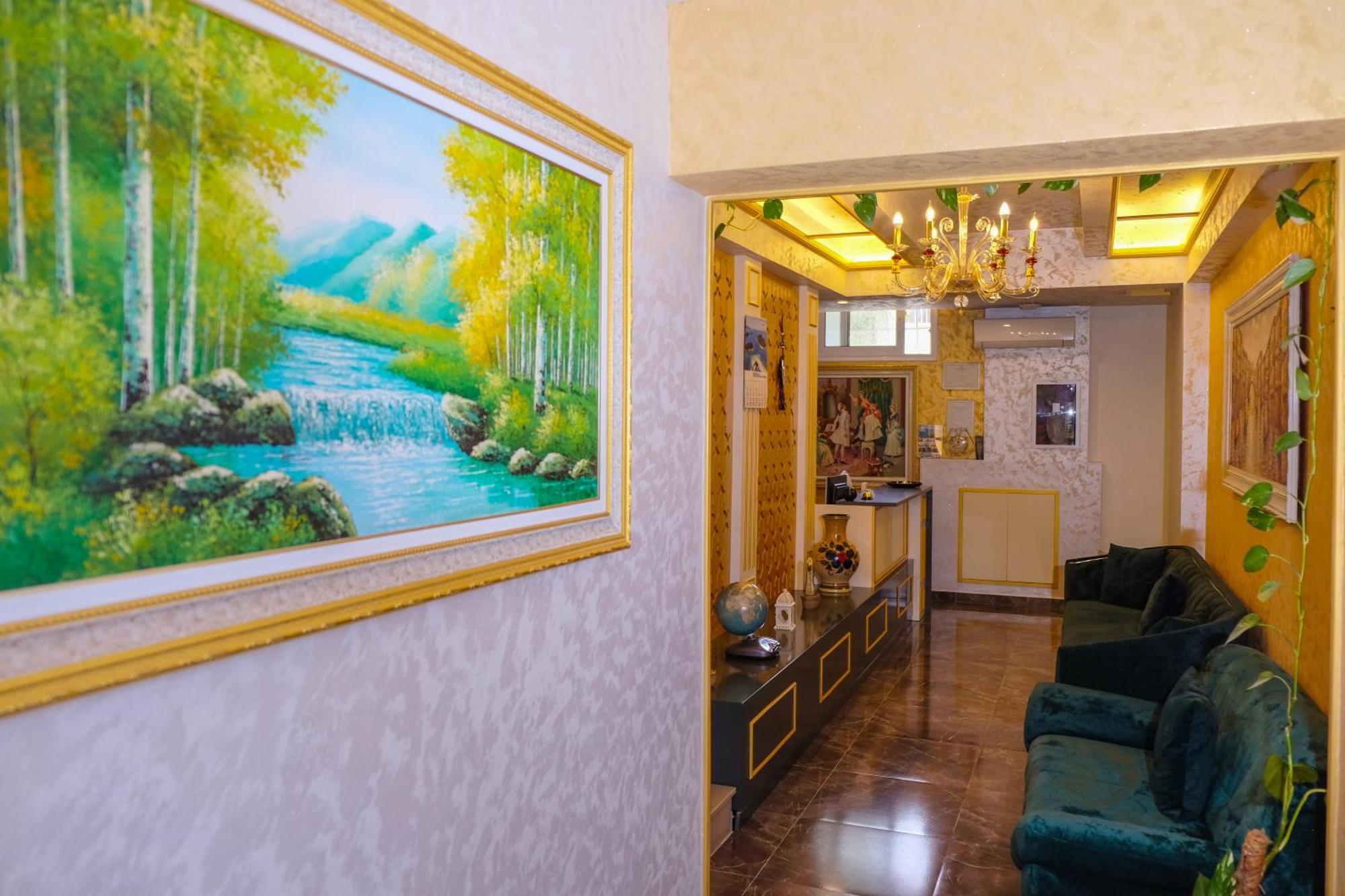 Vlorë Laid Hotel מראה חיצוני תמונה