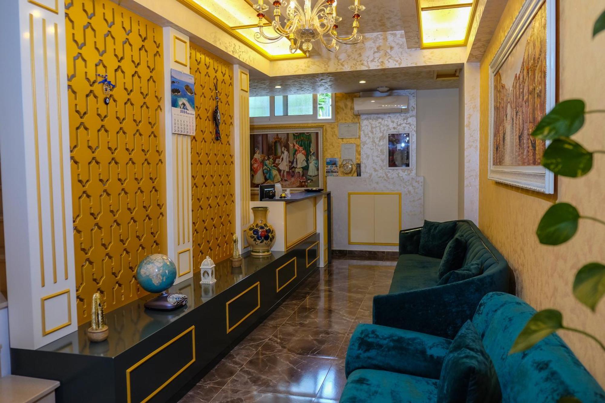 Vlorë Laid Hotel מראה חיצוני תמונה
