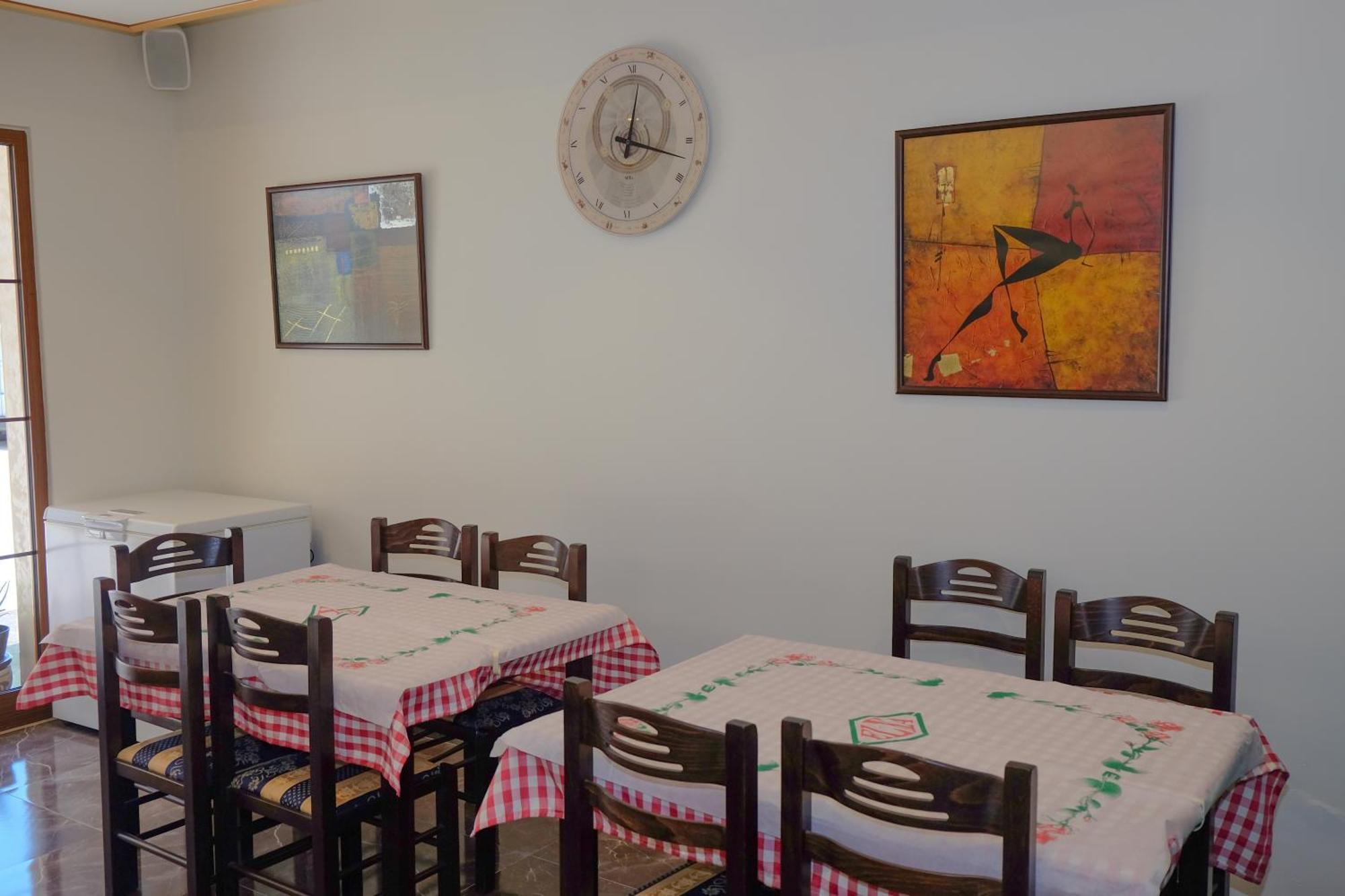 Vlorë Laid Hotel מראה חיצוני תמונה