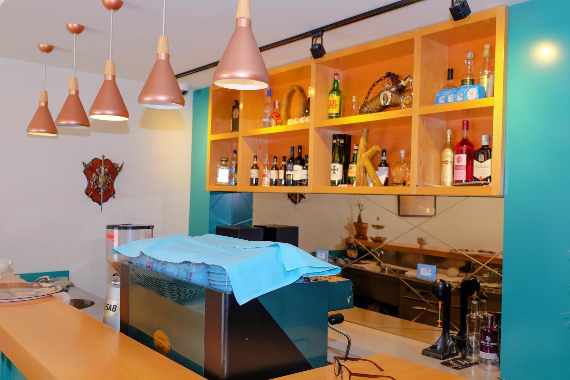 Vlorë Laid Hotel מראה חיצוני תמונה