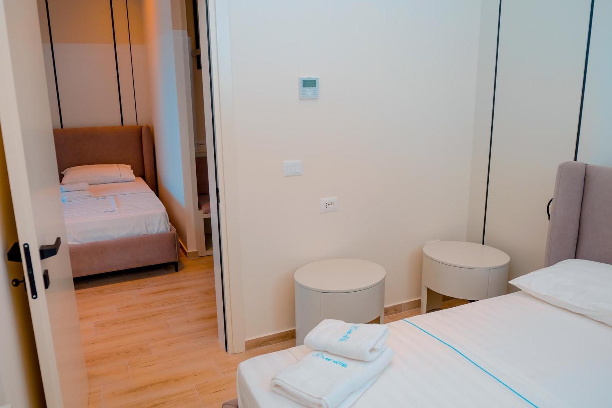 Vlorë Laid Hotel מראה חיצוני תמונה