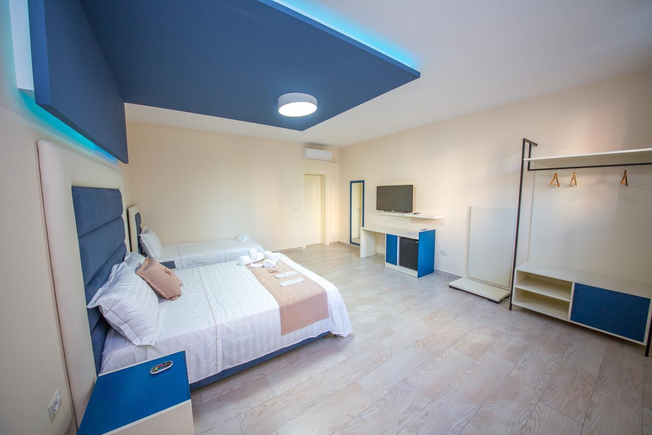 Vlorë Laid Hotel מראה חיצוני תמונה