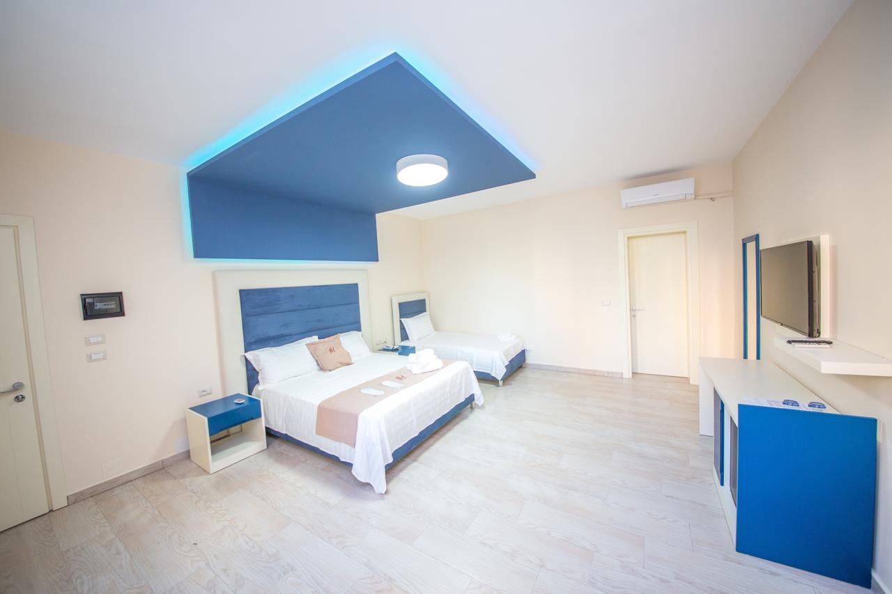 Vlorë Laid Hotel מראה חיצוני תמונה
