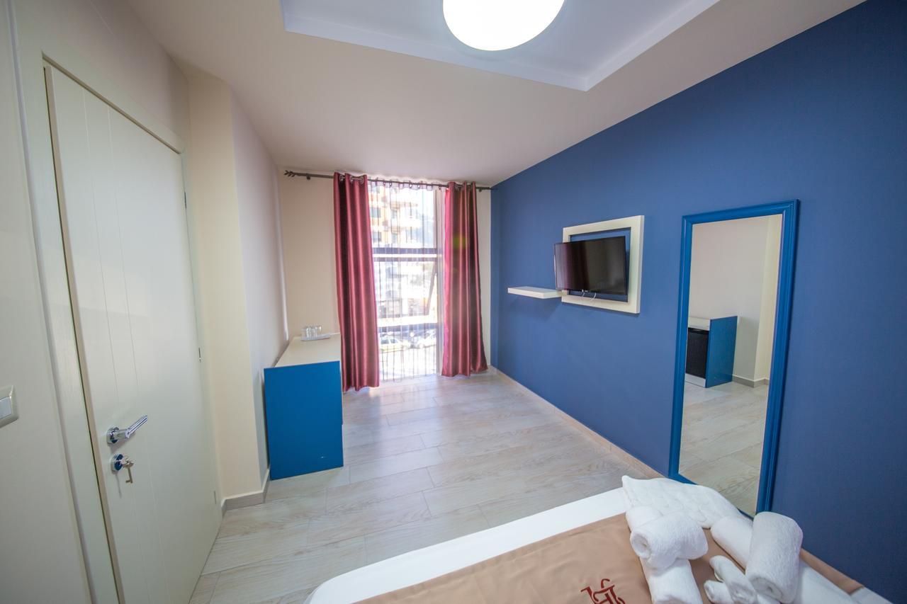 Vlorë Laid Hotel מראה חיצוני תמונה