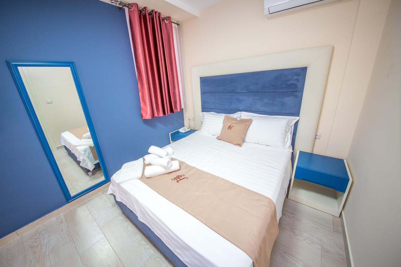 Vlorë Laid Hotel מראה חיצוני תמונה