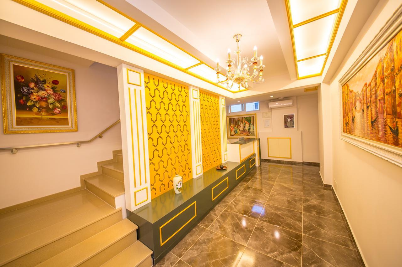 Vlorë Laid Hotel מראה חיצוני תמונה