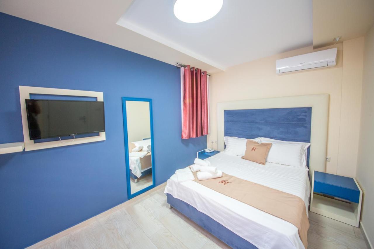 Vlorë Laid Hotel מראה חיצוני תמונה