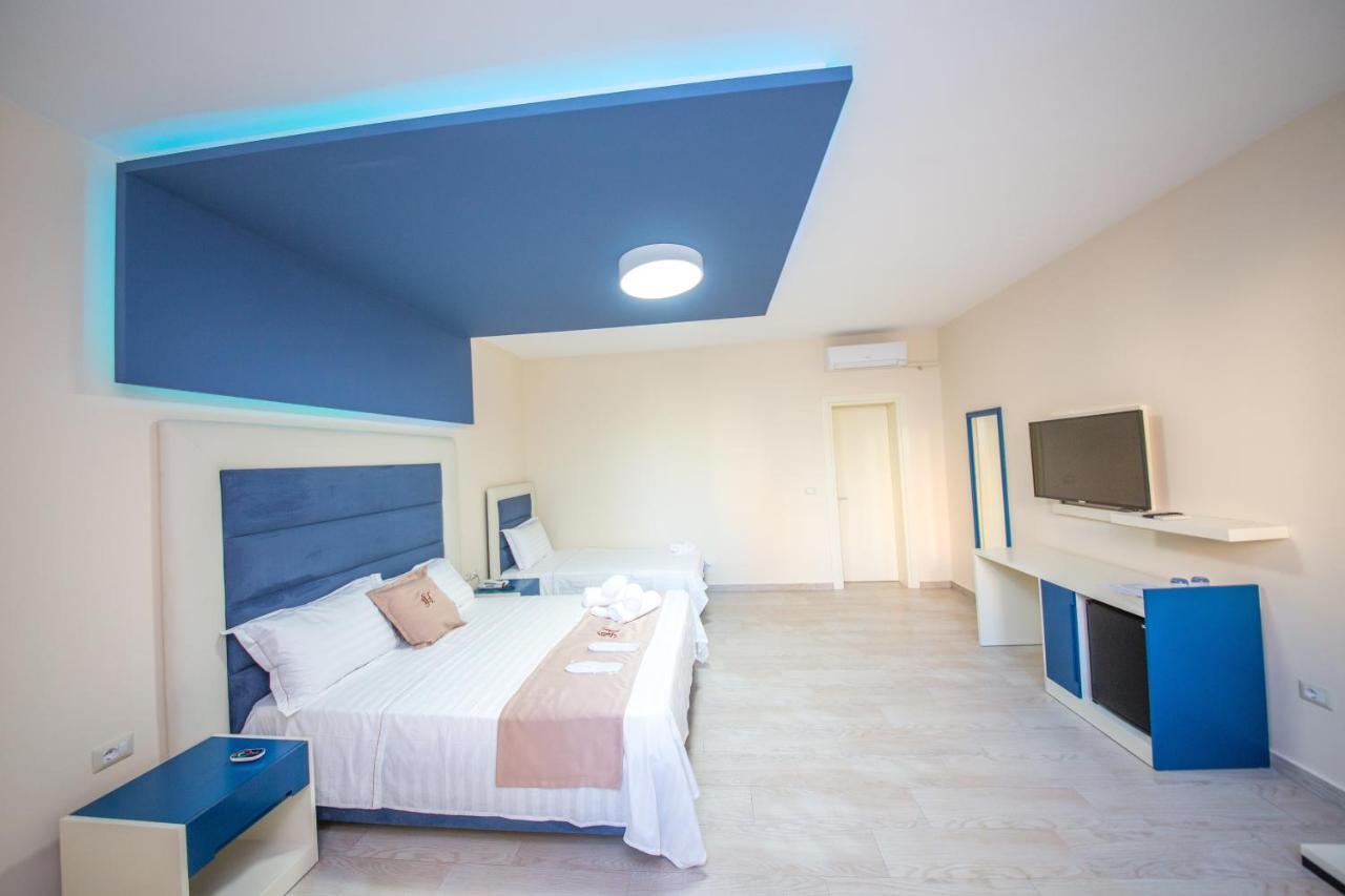 Vlorë Laid Hotel מראה חיצוני תמונה