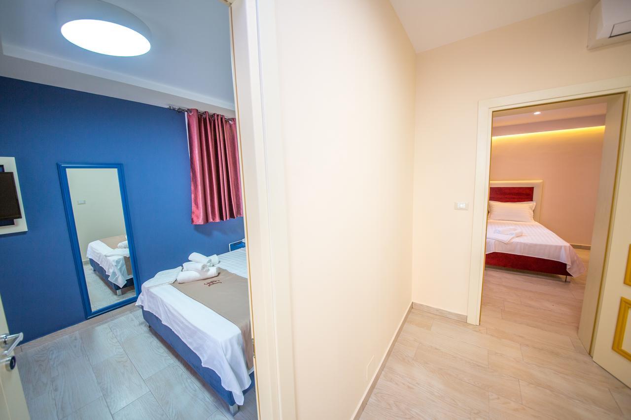 Vlorë Laid Hotel מראה חיצוני תמונה