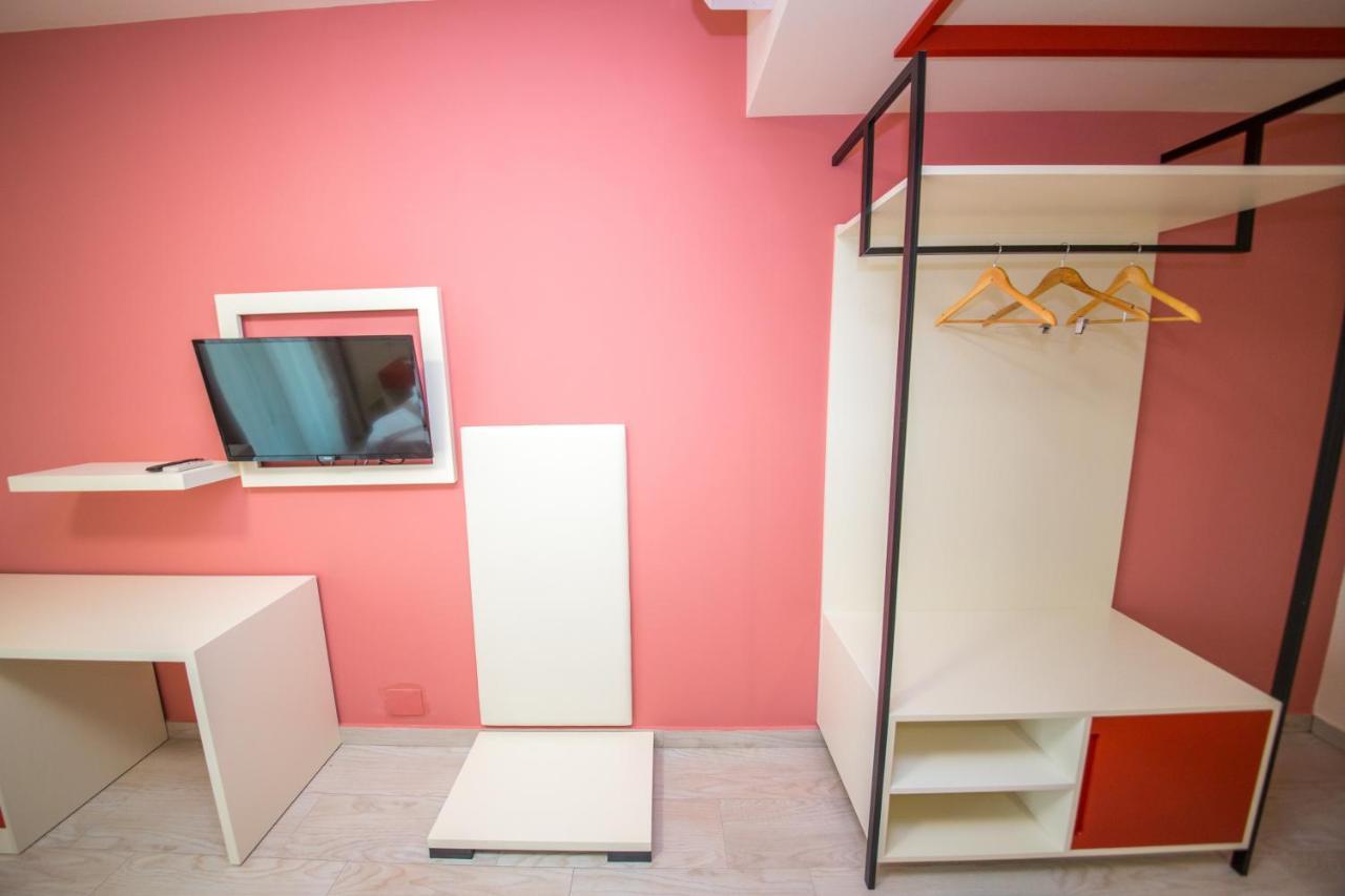 Vlorë Laid Hotel מראה חיצוני תמונה